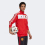 Manchester United Adidas 3S Track Top Jacke