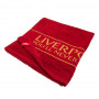 Liverpool Embossed Jacquard Badetuch