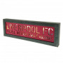 Liverpool FC Light Up lesena tabla z lučko