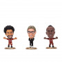 Liverpool SoccerStarz 2019/2020 Leage Champions 21 Player Home Team Pack Limited Edition Figuren