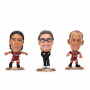 Liverpool SoccerStarz 2019/2020 League Champions 41 Player Home/Away Team Pack Limited Edition figurice