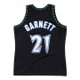 Kevin Garnett 21 Minnesota Timberwolves 1997-98 Mitchell & Ness Swingman Alternate Trikot