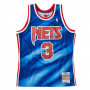 Dražen Petrović 3 New Jersey Nets 1990-91 Mitchell & Ness Swingman Trikot