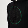 Boston Celtics Mitchell & Ness Logo Pop pulover sa kapuljačom