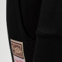 Toronto Raptors Mitchell & Ness Logo Pop pulover s kapuco