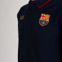 FC Barcelona Cat Navy Poloshirt