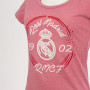 Real Madrid Damen T-Shirt N°9 