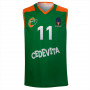 KK Cedevita Olimpija replika dres zelen 20/21 (poljubni tisk)
