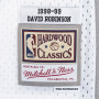 David Robinson 50 San Antonio Spurs 1998-99 Mitchell & Ness Swingman maglia 