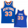Patric Ewing 33 New York Knicks 1991-92 Mitchell & Ness Swingman Trikot