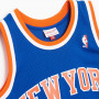 Patric Ewing 33 New York Knicks 1991-92 Mitchell & Ness Swingman dres