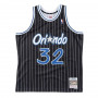 Shaquille O'Neal 32 Orlando Magic 1994-95 Mitchell & Ness Swingman dres 