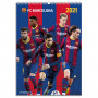 FC Barcelona kalendar 2021
