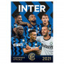 Inter Milan koledar 2021