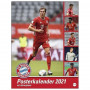 FC Bayern München kalendar 2021