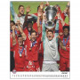 FC Bayern München kalendar 2021