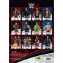 WWE Kalender 2021