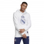 Real Madrid Adidas DNA Graphic maglione con cappuccio