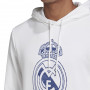 Real Madrid Adidas DNA Graphic maglione con cappuccio