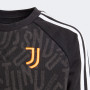Juventus Adidas Crew Kinder Crew Pullover