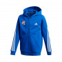 Dinamo Adidas 3S dječja zip majica sa kapuljačom