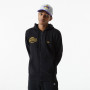 Los Angeles Lakers New Era Chain Stitch jopica s kapuco 