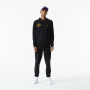Los Angeles Lakers New Era Chain Stitch zip majica sa kapuljačom