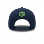 Seattle Seahawks New Era 9FORTY NFL 2020 Sideline Home Stretch Snap Cappellino