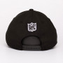 Las Vegas Raiders New Era 9FORTY NFL 2020 Sideline Home Stretch Snap Cappellino