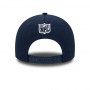 Dallas Cowboys New Era 9FORTY NFL 2020 Sideline Home Stretch Snap Cappellino