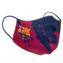 FC Barcelona Casual otroška obrazna maska