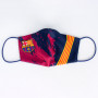 FC Barcelona Casual Kinder Gesichtsmaske