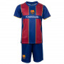FC Barcelona 1st Team ocompletino da allenamento per bambini