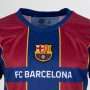 FC Barcelona 1st Team dečji trening komplet dres Messi
