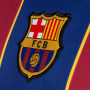 FC Barcelona 1st Team Kinder Training Trikot Komplet Set Messi