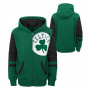 Boston Celtics Straight To The League felpa con cappuccio per bambini