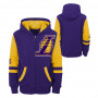 Los Angeles Lakers Straight To The League dječja zip majica sa kapuljačom