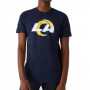 Los Angeles Rams New Era Team Logo majica 