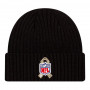 New York Giants New Era NFL 2020 Official Salute to Service Black cappello invernale