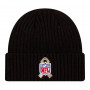 Green Bay Packers New Era NFL 2020 Official Salute to Service Black Wintermütze