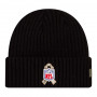 San Francisco 49ers New Era NFL 2020 Official Salute to Service Black cappello invernale