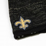 New Orleans Saints New Era NFL 2020 Sideline Cold Weather Tech Knit cappello invernale