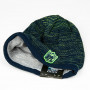 Seattle Seahawks New Era NFL 2020 Sideline Cold Weather Tech Knit cappello invernale