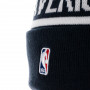 Dallas Mavericks New Era Jake Bobble Knit cappello invernale