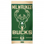 Milwaukee Bucks brisača 75x150