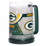 Green Bay Packers Crystal Freezer krigla 475 ml