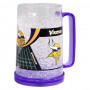 Minnesota Vikings Crystal Freezer boccale 475 ml