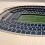 Dallas Cowboys 3D Stadium View foto