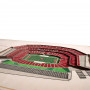 San Francisco 49ers 3D Stadium View Bild
