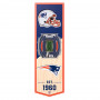 New England Patriots 3D Stadium Banner slika
